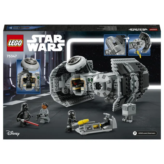LEGO Star Wars TIE Bomber — image 2