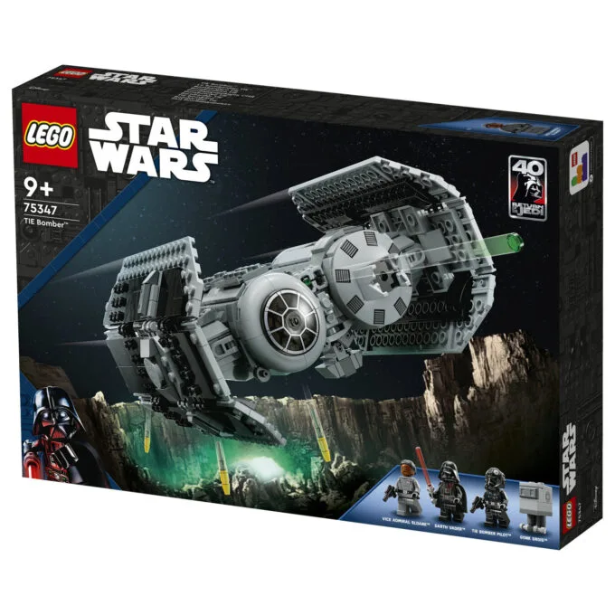LEGO Star Wars TIE Bomber — image 13