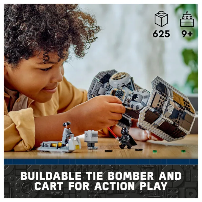 LEGO Star Wars TIE Bomber — image 14