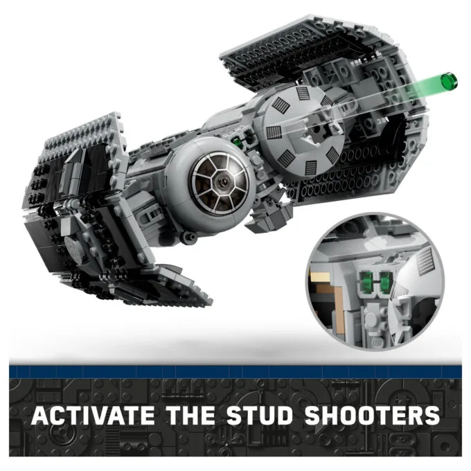 LEGO Star Wars TIE Bomber — image 16