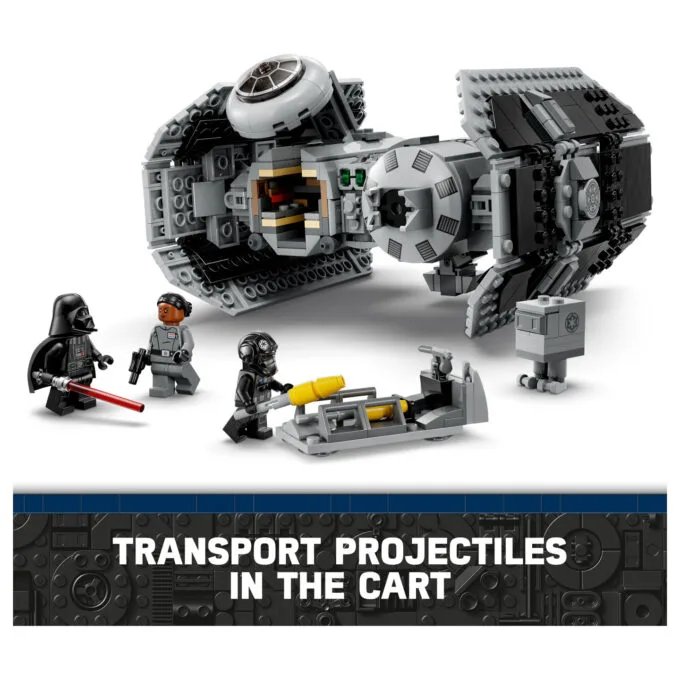 LEGO Star Wars TIE Bomber — image 17
