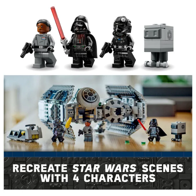 LEGO Star Wars TIE Bomber — image 20