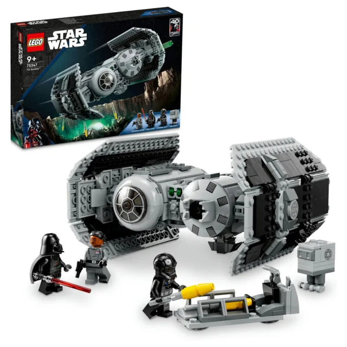 LEGO Star Wars TIE Bomber — image 3