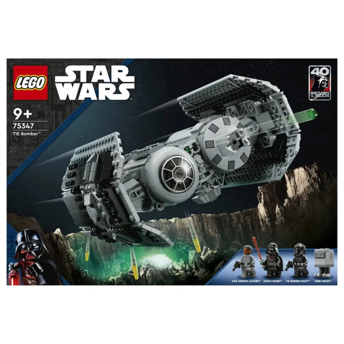 LEGO Star Wars TIE Bomber — image 21