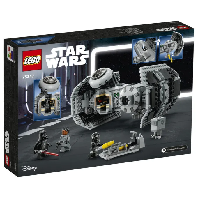 LEGO Star Wars TIE Bomber — image 22