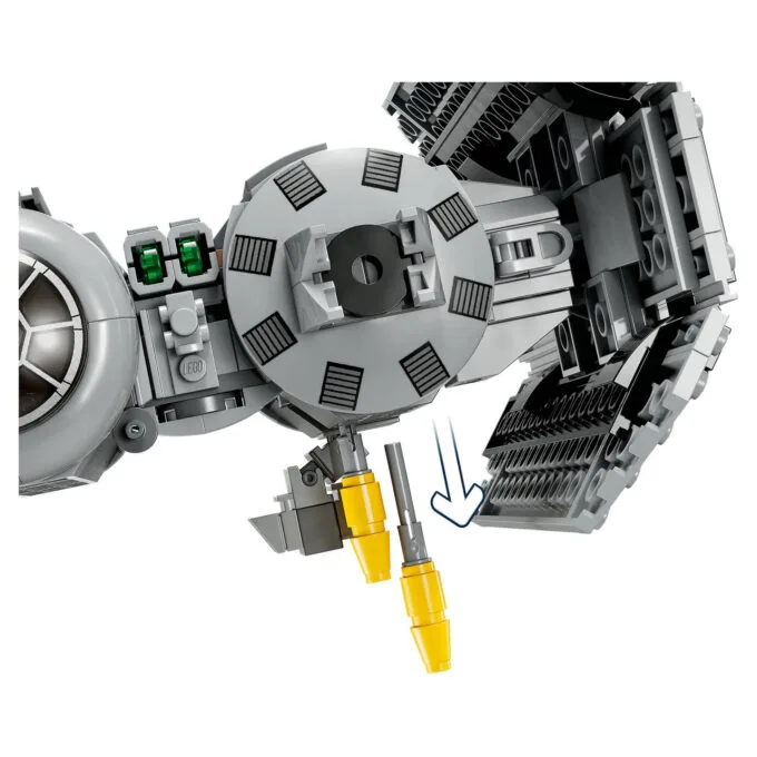 LEGO Star Wars TIE Bomber — image 23