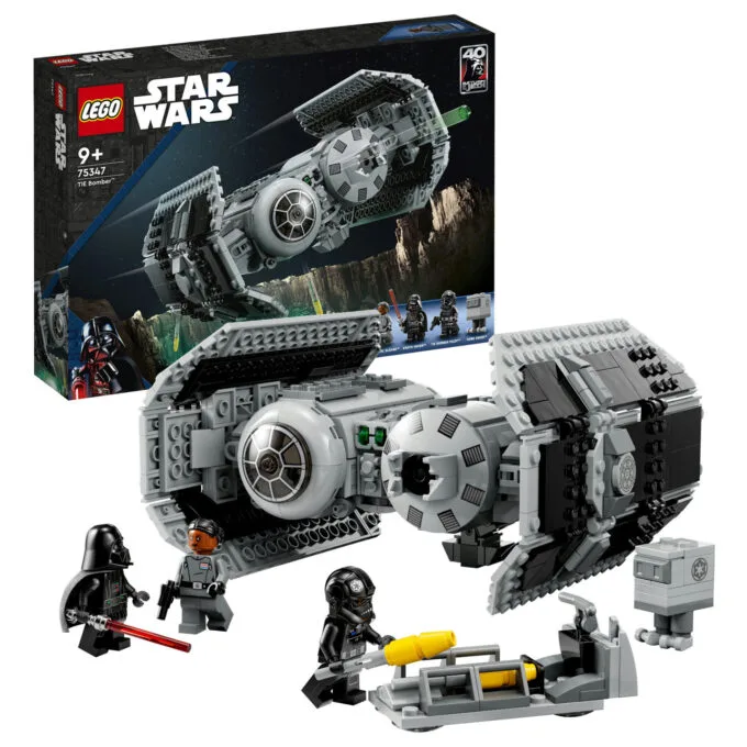 LEGO Star Wars TIE Bomber — image 27