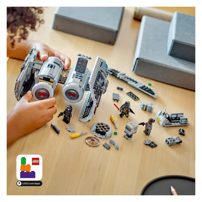 LEGO Star Wars TIE Bomber — image 5