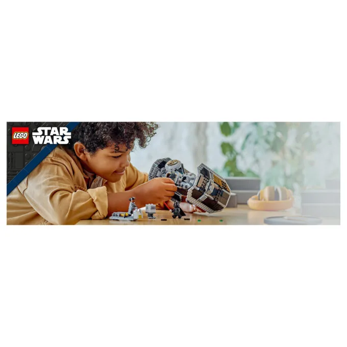 LEGO Star Wars TIE Bomber — image 10