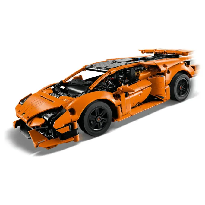 LEGO Technic 42196 Lamborghini Huracán Tecnica Orange — image 5