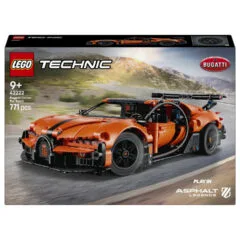 LEGO Technic 42222 Bugatti Chiron Pur Sport Hypercar