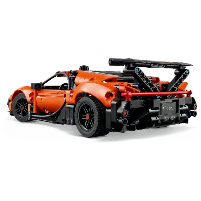 LEGO Technic 42222 Bugatti Chiron Pur Sport Hypercar — image 8