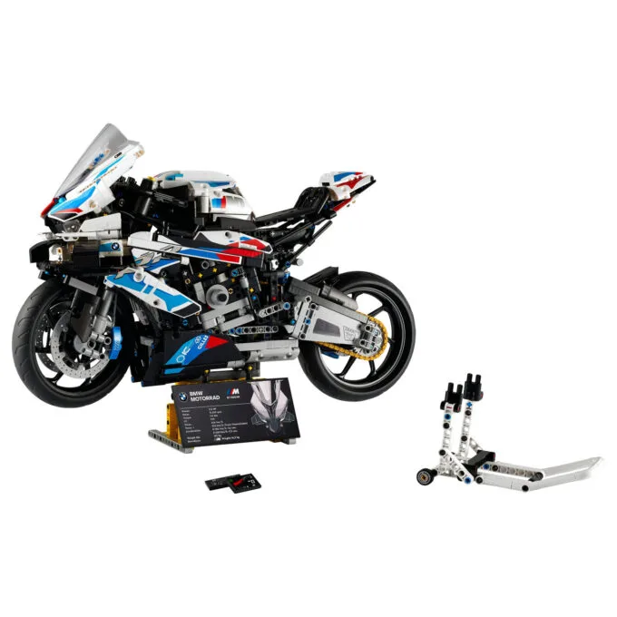 LEGO Technic BMW M 1000 RR 42130 — image 2