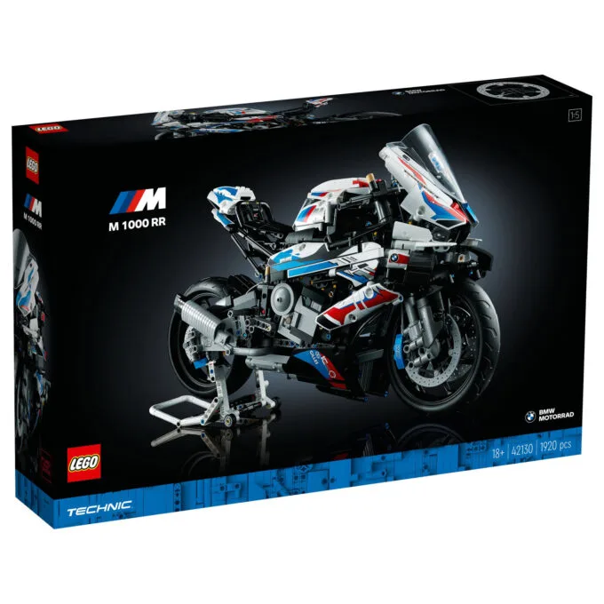 LEGO Technic BMW M 1000 RR 42130 — image 3