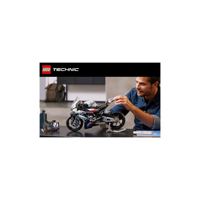 LEGO Technic BMW M 1000 RR 42130 — image 23
