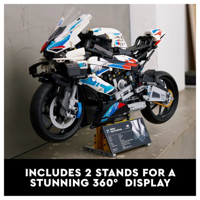 LEGO Technic BMW M 1000 RR 42130 — image 29