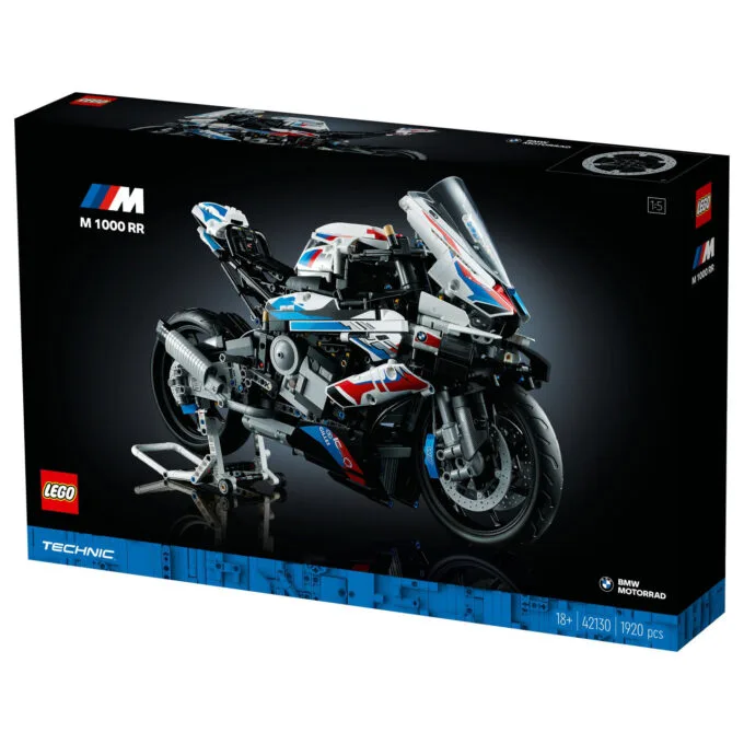 LEGO Technic BMW M 1000 RR 42130 — image 4