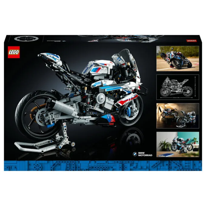 LEGO Technic BMW M 1000 RR 42130 — image 36