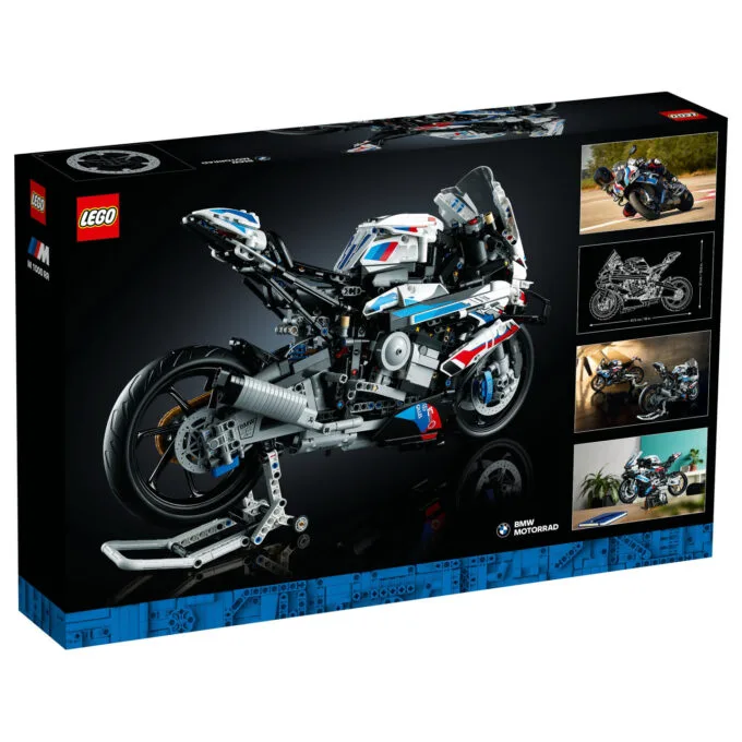 LEGO Technic BMW M 1000 RR 42130 — image 6
