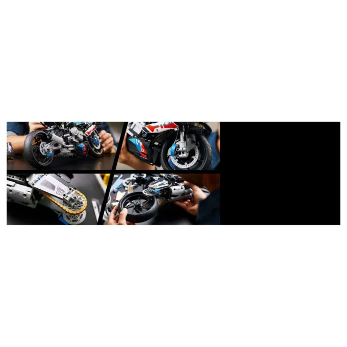 LEGO Technic BMW M 1000 RR 42130 — image 10