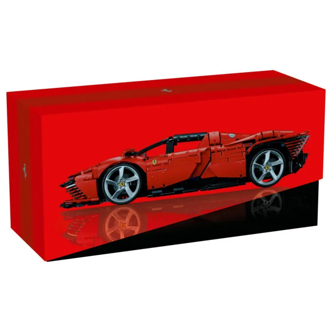 LEGO Technic Ferrari Daytona SP3 42143 — image 12
