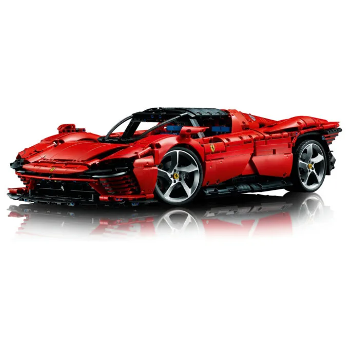 LEGO Technic Ferrari Daytona SP3 42143 — image 17