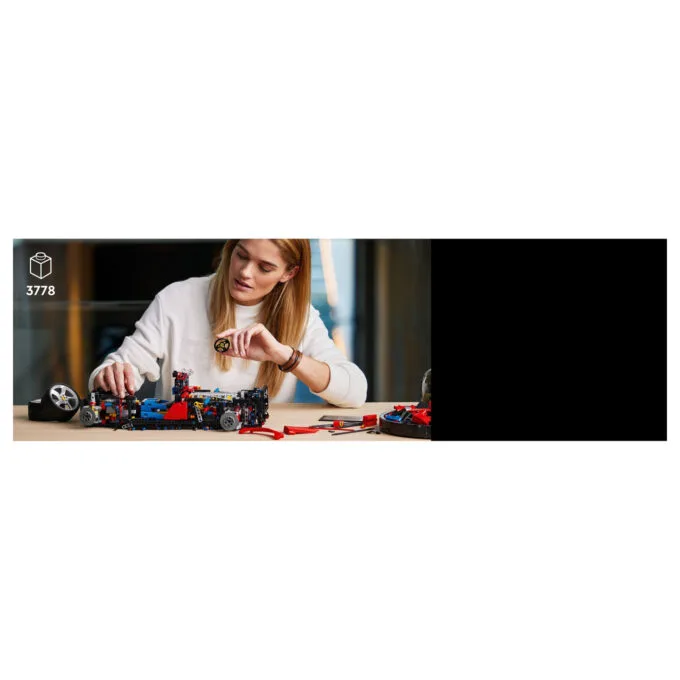 LEGO Technic Ferrari Daytona SP3 42143 — image 18