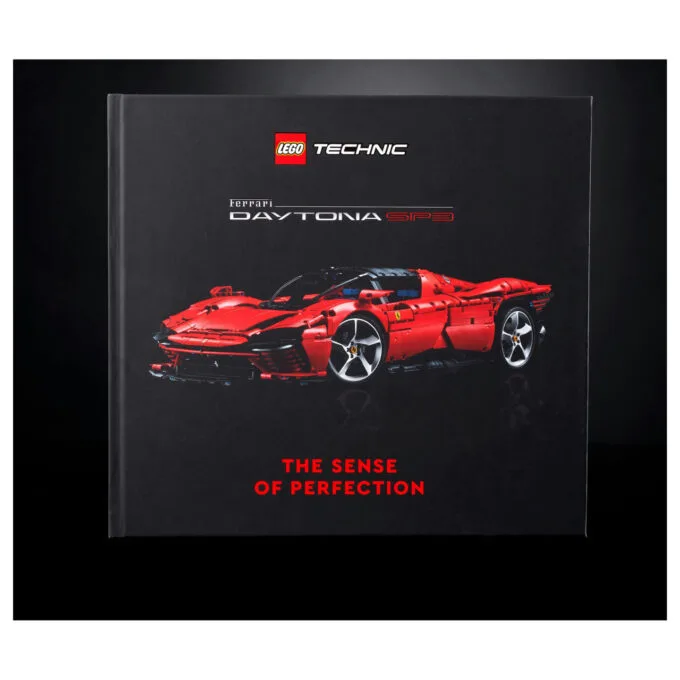 LEGO Technic Ferrari Daytona SP3 42143 — image 28