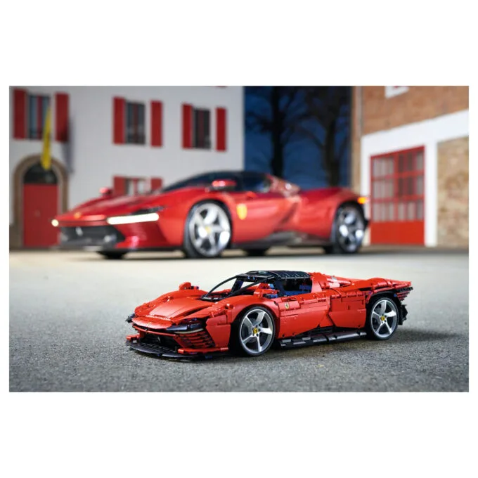 LEGO Technic Ferrari Daytona SP3 42143 — image 32
