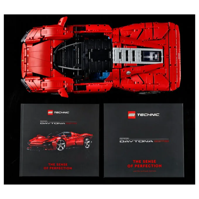 LEGO Technic Ferrari Daytona SP3 42143 — image 33