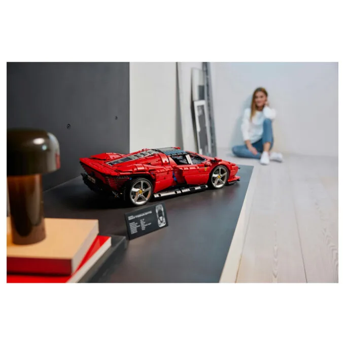 LEGO Technic Ferrari Daytona SP3 42143 — image 41