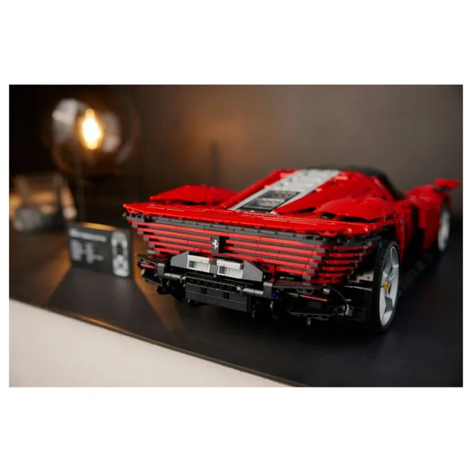 LEGO Technic Ferrari Daytona SP3 42143 — image 48