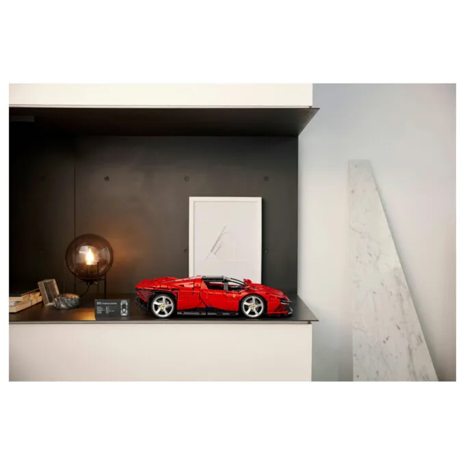 LEGO Technic Ferrari Daytona SP3 42143 — image 51
