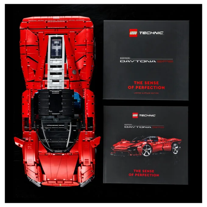 LEGO Technic Ferrari Daytona SP3 42143 — image 53