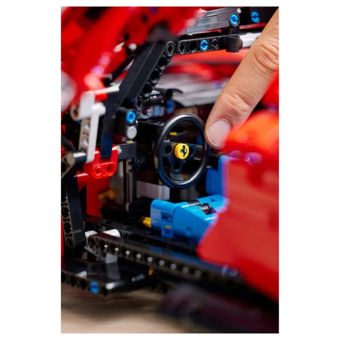 LEGO Technic Ferrari Daytona SP3 42143 — image 55