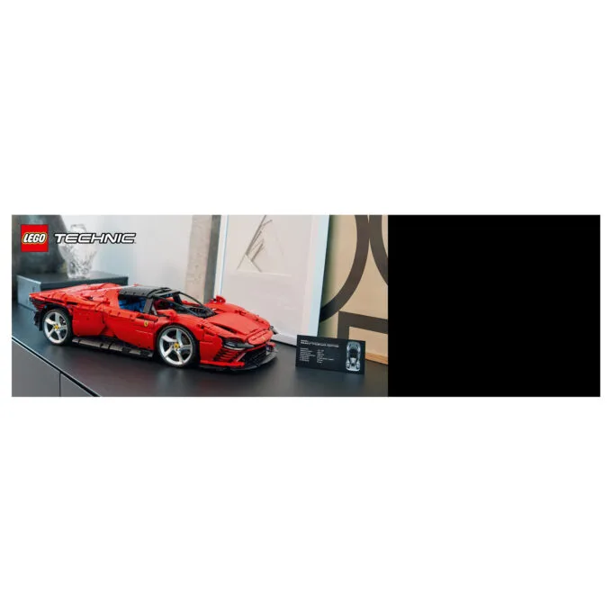 LEGO Technic Ferrari Daytona SP3 42143 — image 56