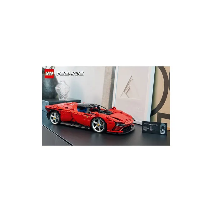 LEGO Technic Ferrari Daytona SP3 42143 — image 59