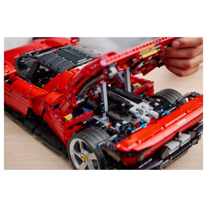 LEGO Technic Ferrari Daytona SP3 42143 — image 67