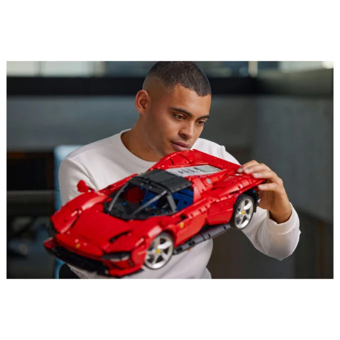 LEGO Technic Ferrari Daytona SP3 42143 — image 68