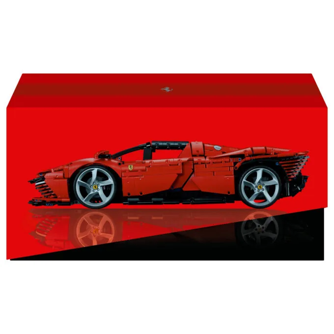LEGO Technic Ferrari Daytona SP3 42143 — image 8