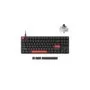 Lemokey X1-A3 QMK/VIA Wired TKL 80% Mechanical Keyboard - Brown Switch US