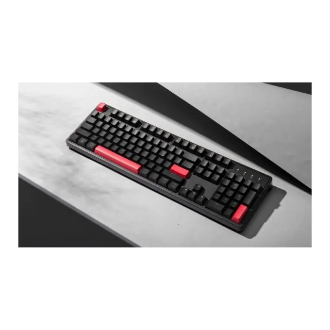 Lemokey X3-A3 QMK/VIA Wired Mechanical Full Keyboard 100% Brown Switch US — image 2