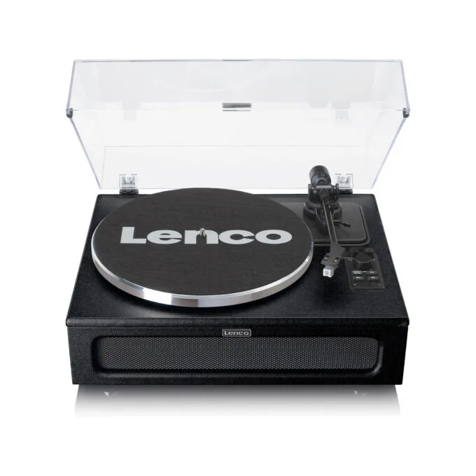 Lenco Plattenspieler LS-430BK black — image 1