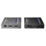 Lenkeng HDMI Extender over Ethernet - LKV565P - 70M 4K POC IR Loop