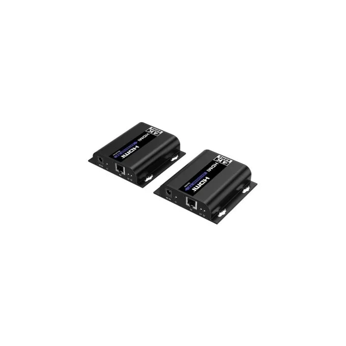 Lenkeng HDMI Extender Over IP - LKV483 - 4K60Hz 120m 1G IR — image 2