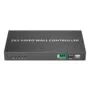 Lenkeng HDMI Video Wall - LKV104VW - 1080p60Hz, 1x4
