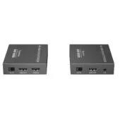 Lenkeng KVM HDMI Extender over Ethernet 4K60Hz 70m Loop IR - LKV565KVM -