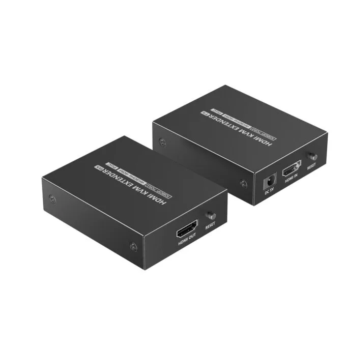 Lenkeng KVM HDMI Extender over Ethernet - LKV372KVM-P - 4K30Hz 70m — image 2