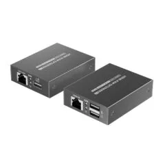 Lenkeng KVM HDMI Extender over Ethernet - LKV372KVM-P - 4K30Hz 70m