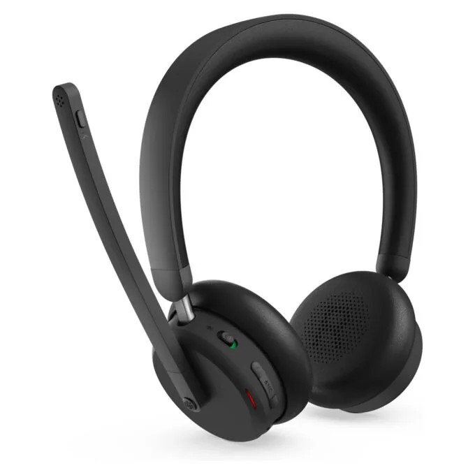 LENOVO Dual-Mode Wireless ANC Headset 6550 USB-A Teams — image 2
